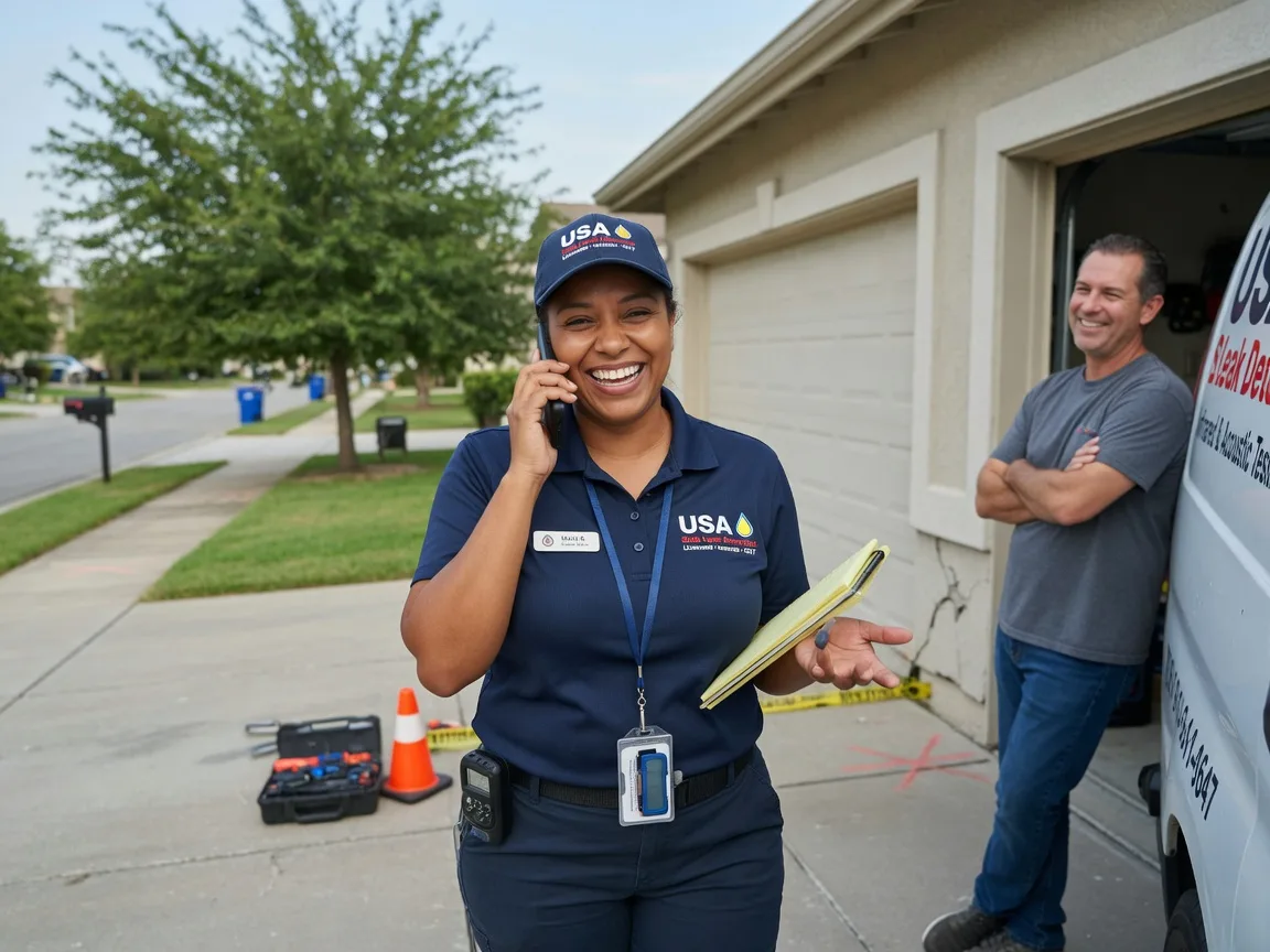 Slab Leak Repair Porterfield, WI FAQs